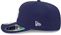 New Era Men's Tampa Bay Rays Player Replica 9SEVENTY Stretch-Snap Cap