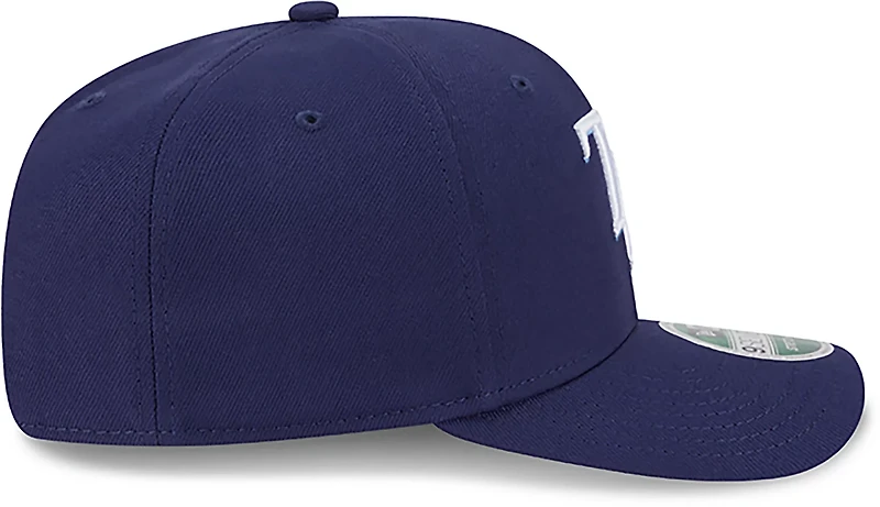New Era Men's Tampa Bay Rays Player Replica 9SEVENTY Stretch-Snap Cap