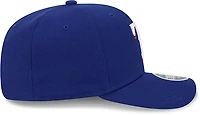 New Era Men's Texas Rangers Game 9SEVENTY Stretch-Snap Cap