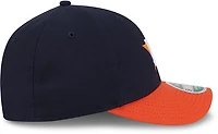 New Era Men's Houston Astros Road 9FORTY M-Crown Snapback Cap