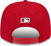 New Era Men's Washington Nationals Game 9SEVENTY Stretch-Snap Cap