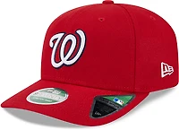 New Era Men's Washington Nationals Game 9SEVENTY Stretch-Snap Cap