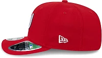 New Era Men's Washington Nationals Game 9SEVENTY Stretch-Snap Cap