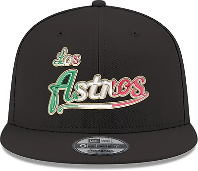 New Era Men's Houston Astros '24 Orgullo Mexicano Los Astros 9FIFTY Cap
