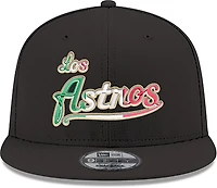 New Era Men's Houston Astros '24 Orgullo Mexicano Los Astros 9FIFTY Cap
