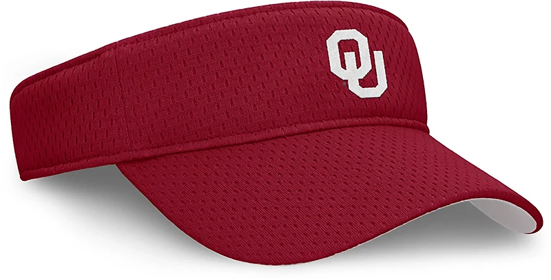 Nike Men's Oklahoma Softball Ace Visor