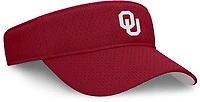 Nike Men's Oklahoma Softball Ace Visor