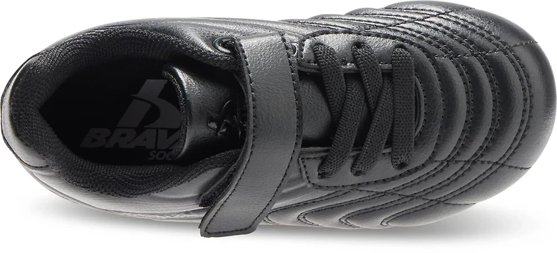 Brava Toddlers Racer IV Rubber Molded Soccer Cleats