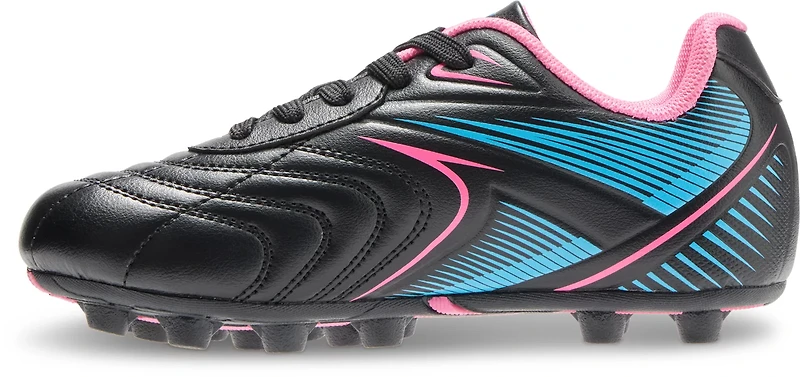 Brava Girls Racer IV Rubber Molded Soccer Cleats