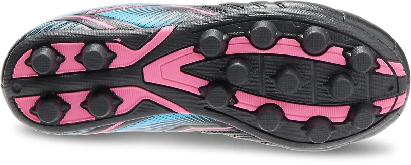 Brava Girls Racer IV Rubber Molded Soccer Cleats