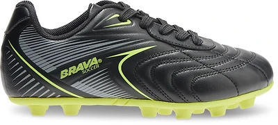 Brava Boys Racer IV Rubber Molded Soccer Cleats