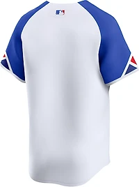 Nike Men's Braves City Connect Limited Jersey