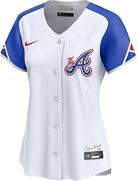 Nike Women's Braves City Connect Limited Jersey
