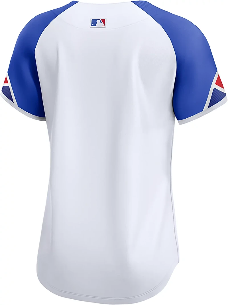 Nike Women's Braves City Connect Limited Jersey