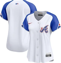 Nike Women's Braves City Connect Limited Jersey