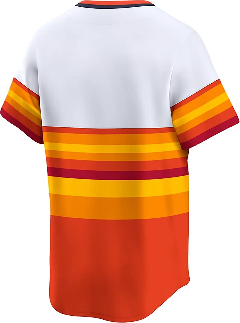 Nike Houston Astros Throwback Cooperstown Collection Limited Jersey
