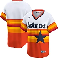 Nike Houston Astros Throwback Cooperstown Collection Limited Jersey