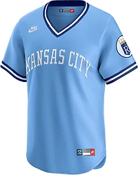 Nike Men's Royals Cooperstown Limited Jersey