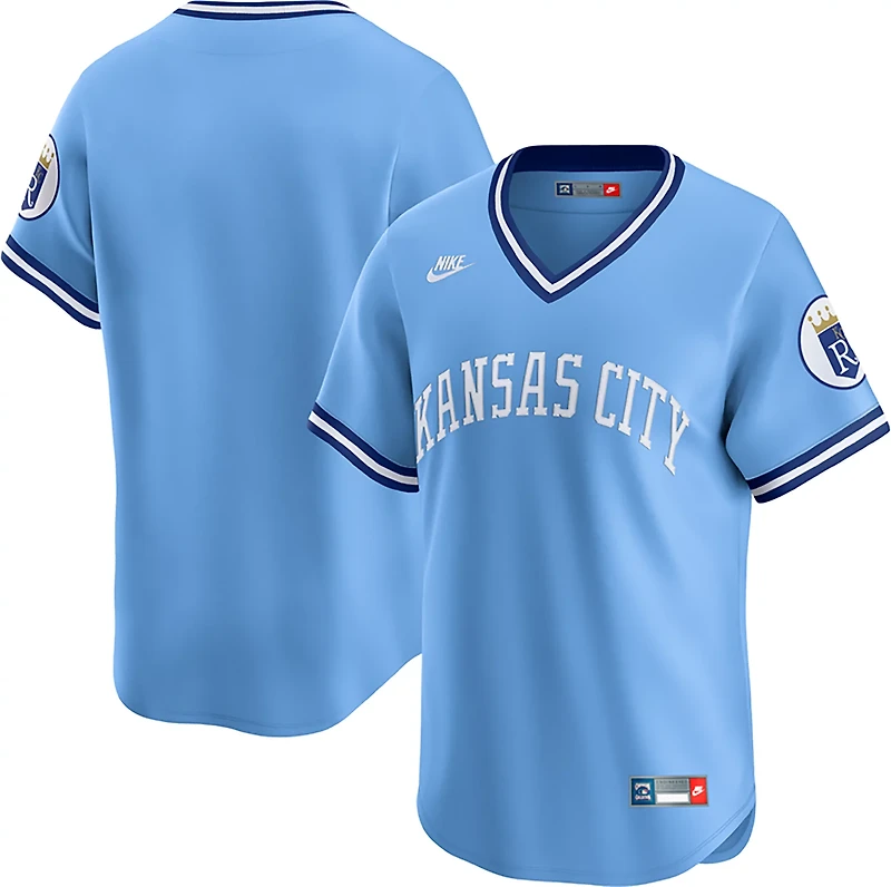 Nike Men's Royals Cooperstown Limited Jersey