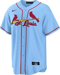 Nike Nolan Arenado Light St Louis Cardinals 2024 Alternate Replica Jersey