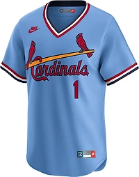 Nike Men's Cardinals Ozzie '67-'97 Cooperstown Limited N&N Jersey