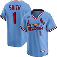 Nike Men's Cardinals Ozzie '67-'97 Cooperstown Limited N&N Jersey