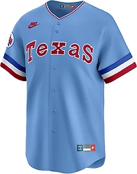 Nike Men's Rangers '81-'82 Cooperstown Limited Jersey