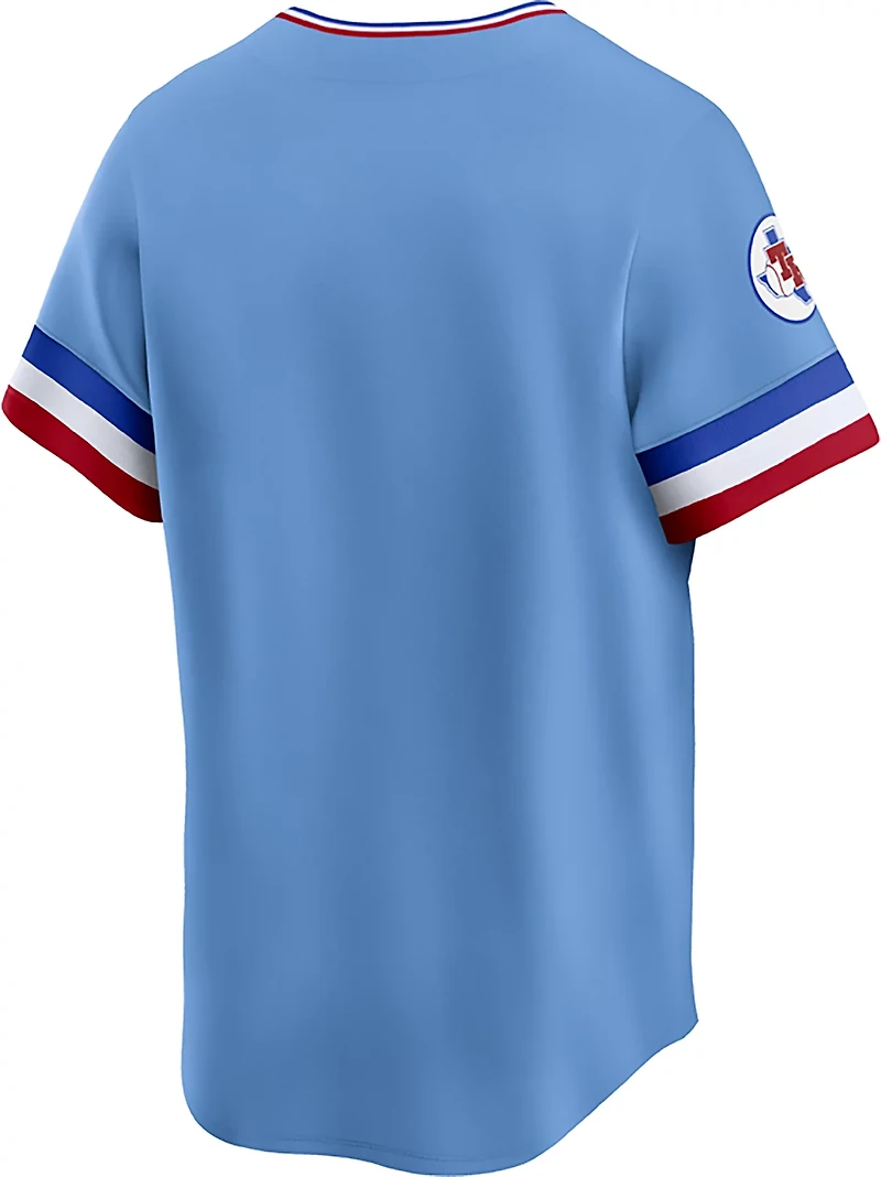 Nike Men's Rangers '81-'82 Cooperstown Limited Jersey