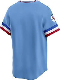 Nike Men's Rangers '81-'82 Cooperstown Limited Jersey