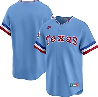 Nike Men's Rangers '81-'82 Cooperstown Limited Jersey