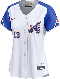 Nike Ronald Acua Jr Atlanta Braves City Connect Limited Player Jersey