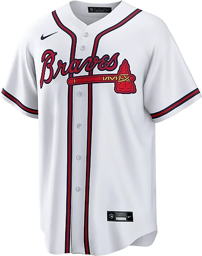 Nike Jarred Kelenic Atlanta Braves Home Replica Jersey