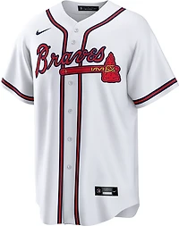 Nike Jarred Kelenic Atlanta Braves Home Replica Jersey