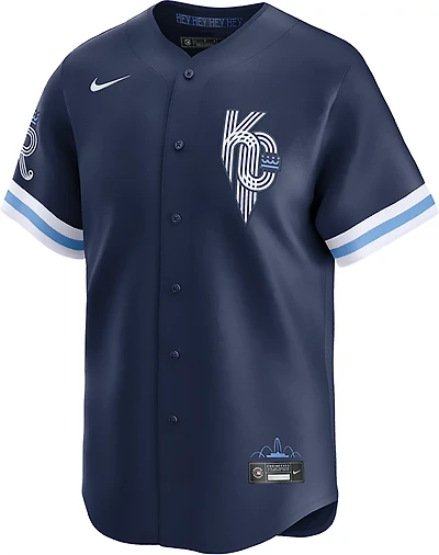 Nike Men's Royals City Connect Limited Jersey