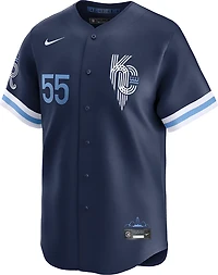 Nike Men's Royals Ragans City Connect Limited N&N Jersey