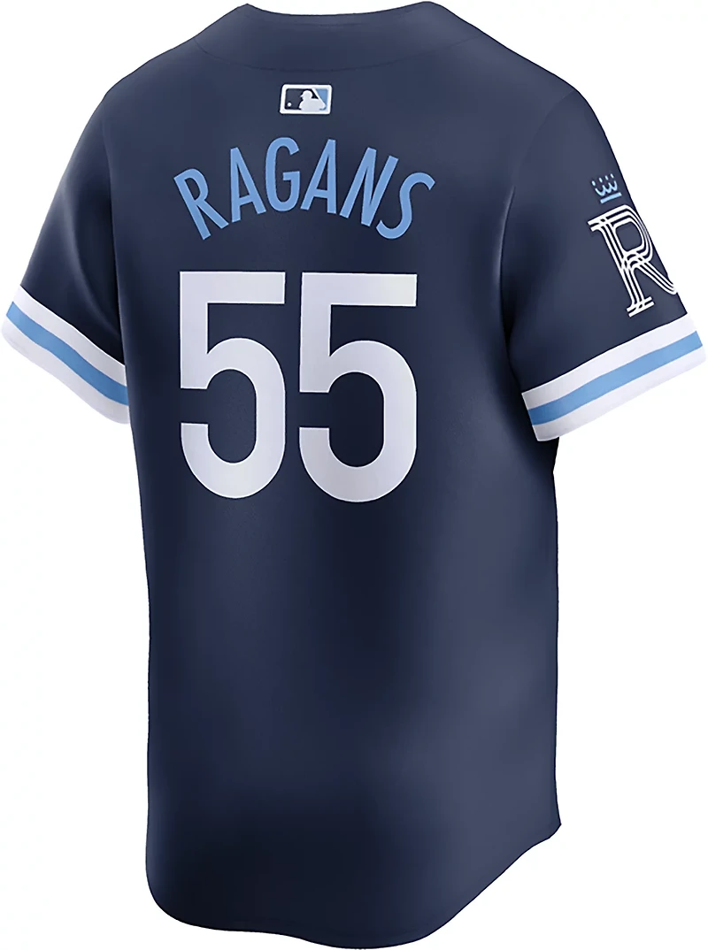Nike Men's Royals Ragans City Connect Limited N&N Jersey