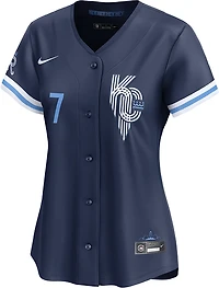 Nike Women's Royals Witt Jr. City Connect Limited N&N Jersey
