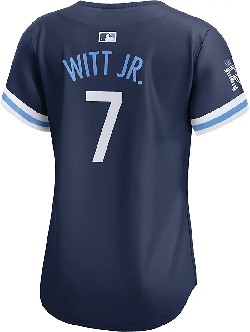 Nike Women's Royals Witt Jr. City Connect Limited N&N Jersey