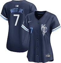 Nike Women's Royals Witt Jr. City Connect Limited N&N Jersey