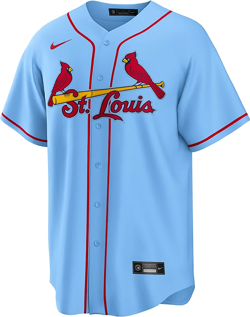 Nike Sonny Gray Light St Louis Cardinals Alternate Replica Jersey