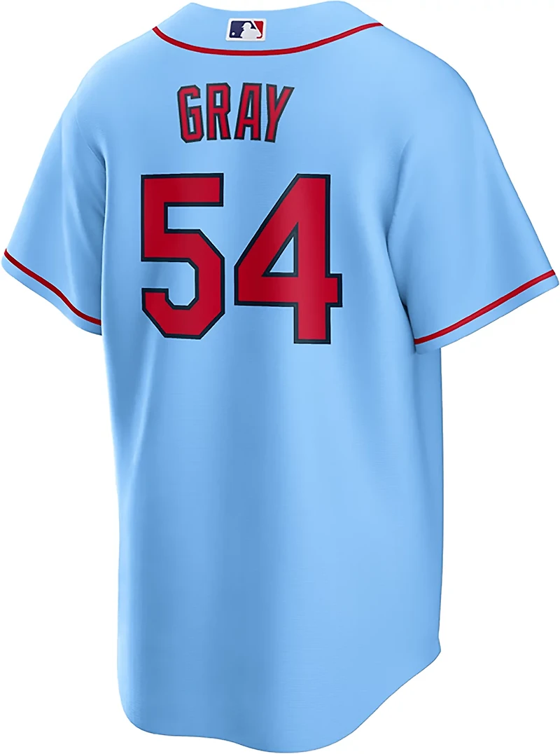 Nike Sonny Gray Light St Louis Cardinals Alternate Replica Jersey