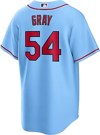 Nike Sonny Gray Light St Louis Cardinals Alternate Replica Jersey