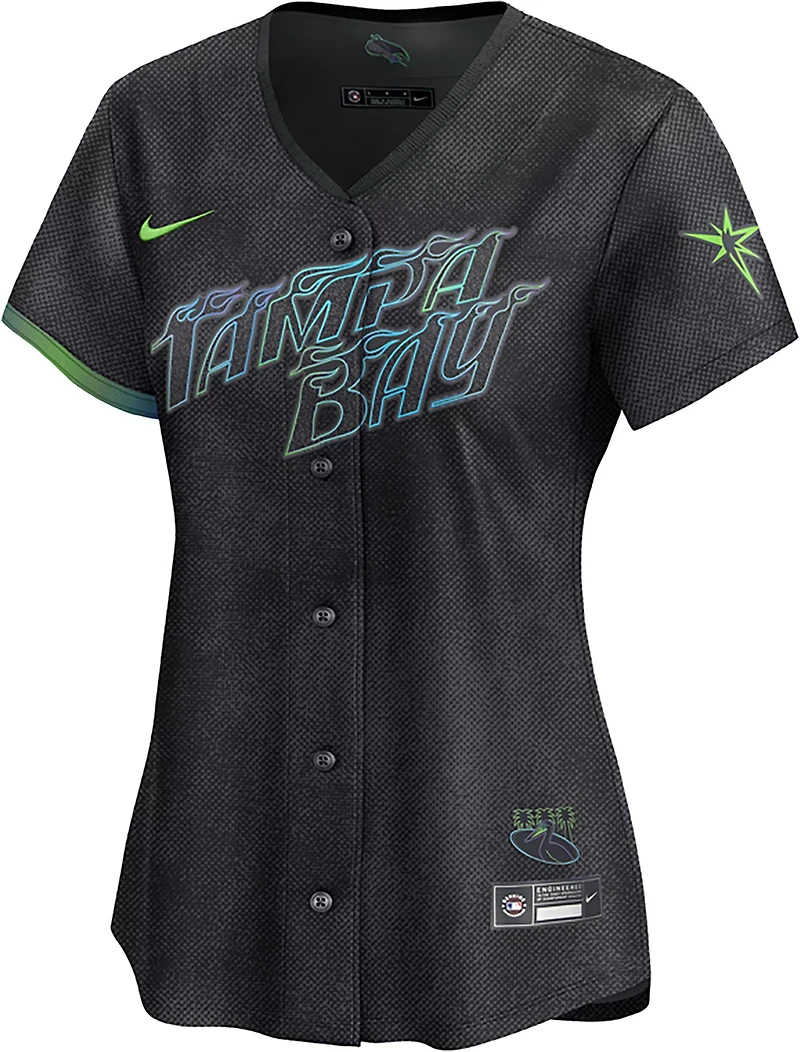 Nike Women's Rays City Connect Limited Jersey