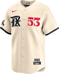 Nike Men's Rangers Garcia City Connect Limited N&N Jersey