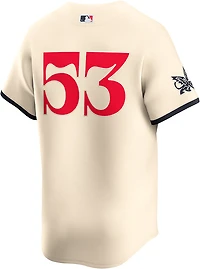 Nike Men's Rangers Garcia City Connect Limited N&N Jersey