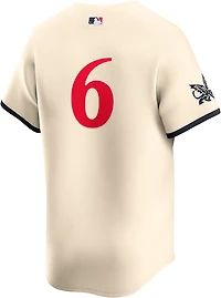 Nike Men's Rangers Jung City Connect Limited N&N Jersey