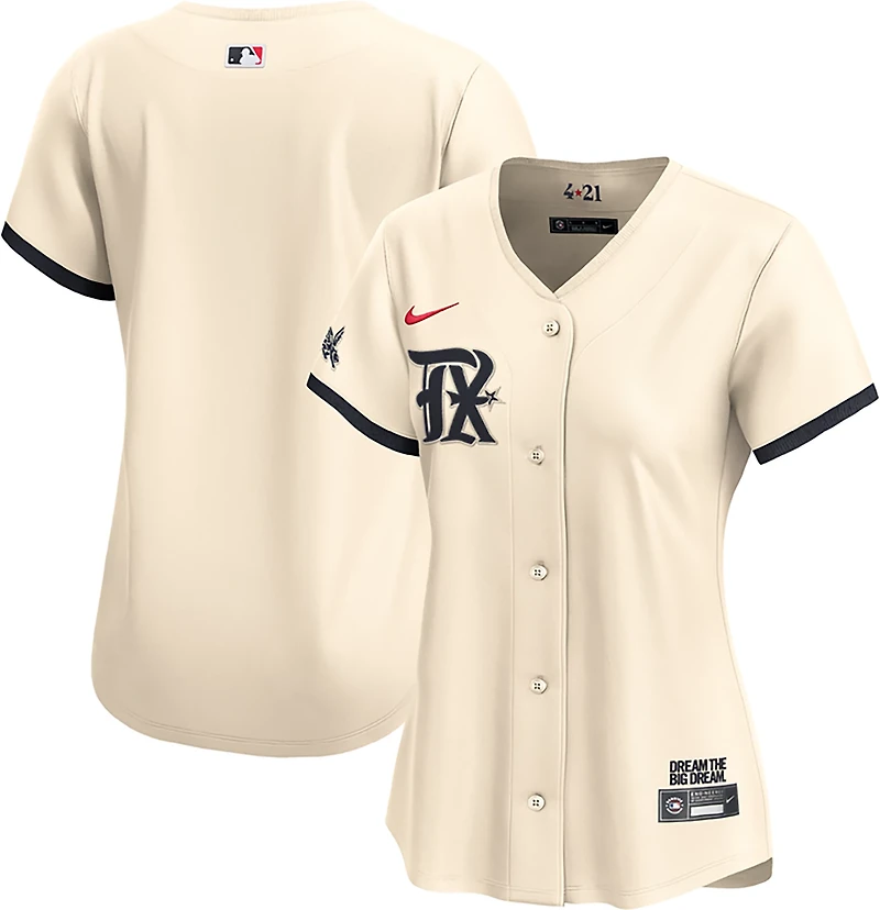 Nike Women's Rangers City Connect Limited Jersey