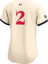 Nike Women's Rangers Semien City Connect Limited N&N Jersey