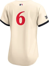 Nike Women's Rangers Jung City Connect Limited N&N Jersey