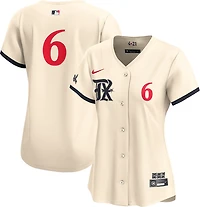 Nike Women's Rangers Jung City Connect Limited N&N Jersey